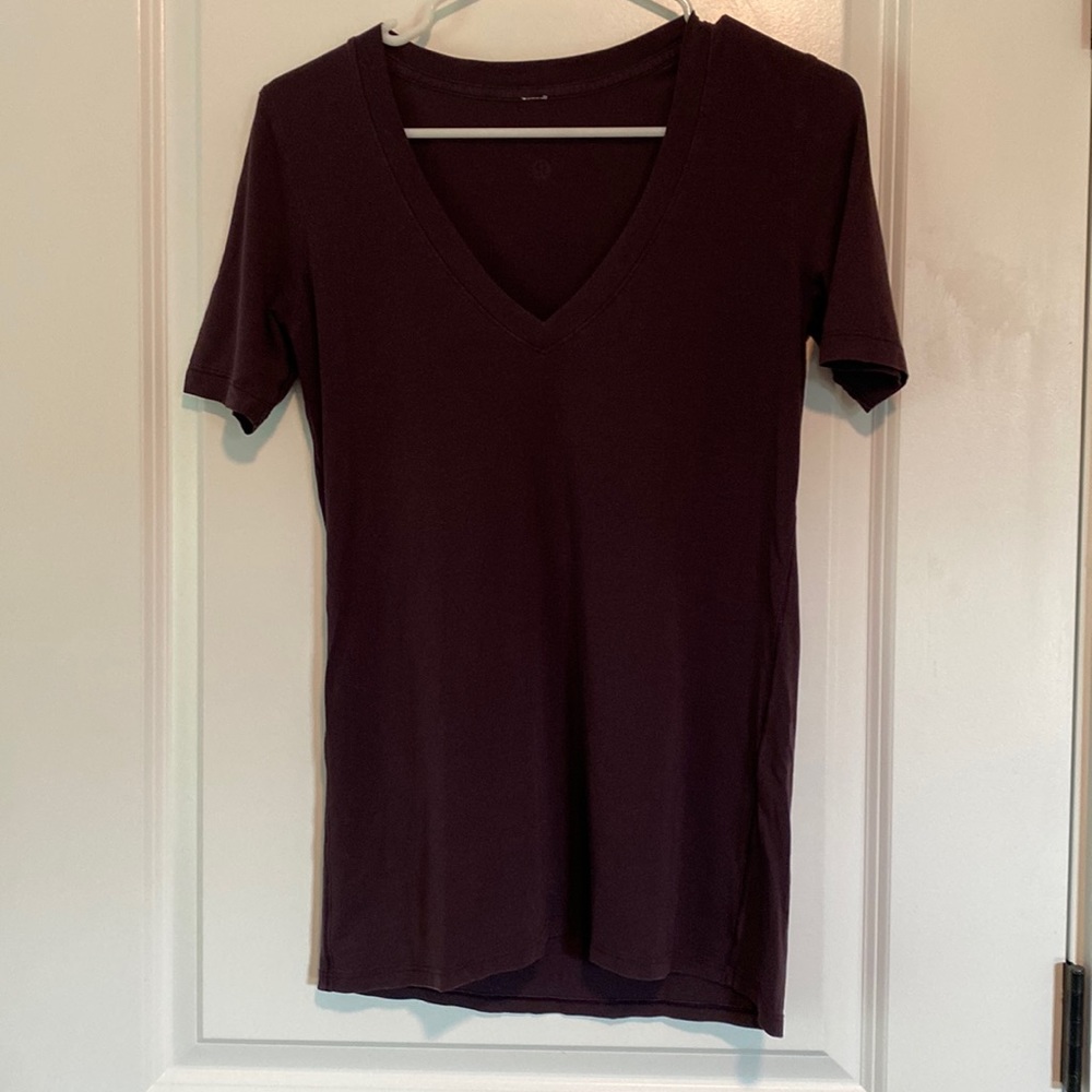 Lululemon love tee